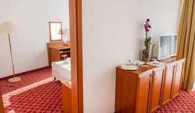 Kt Korona Konferencia & Wellness Hotel Balatonszrsz