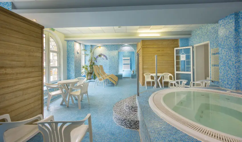 Kikelet Club Hotel Miskolctapolca - Karcsony (min. 2 j)