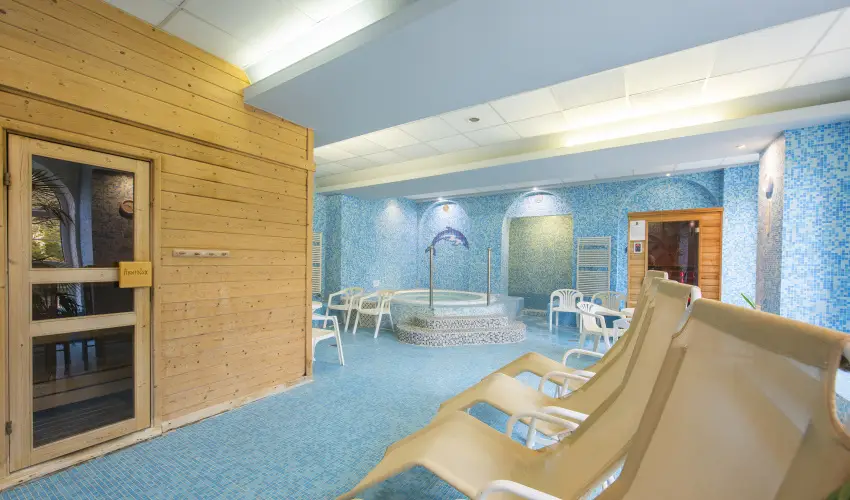 Kikelet Club Hotel Miskolctapolca - Karcsony (min. 2 j)