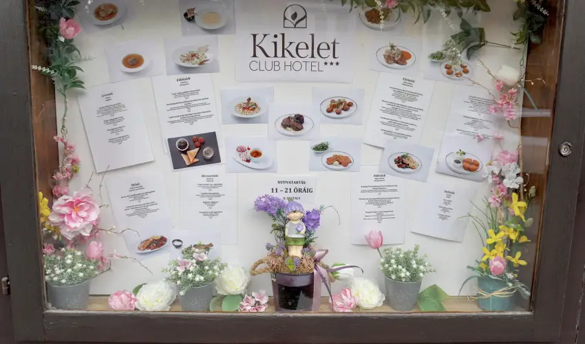 Kikelet Club Hotel Miskolctapolca - Kar�csony - teljes el�refizet�ssel (min. 3 �j)