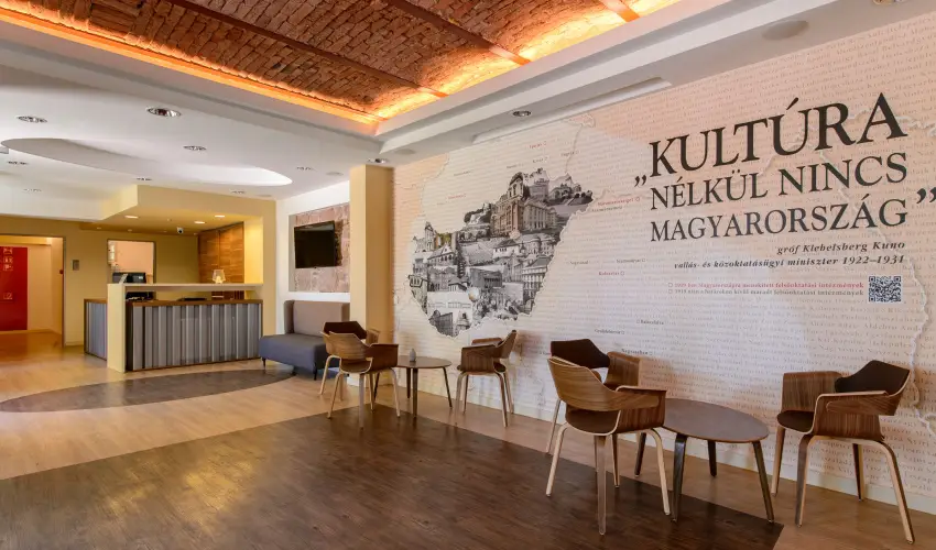 Klebelsberg Kastly Budapest - Karcsony