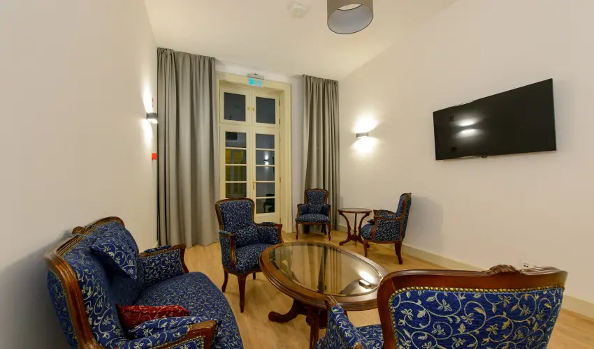 Klebelsberg Kastly Budapest - Karcsony