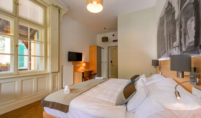 Klebelsberg Kastly Budapest - Karcsony