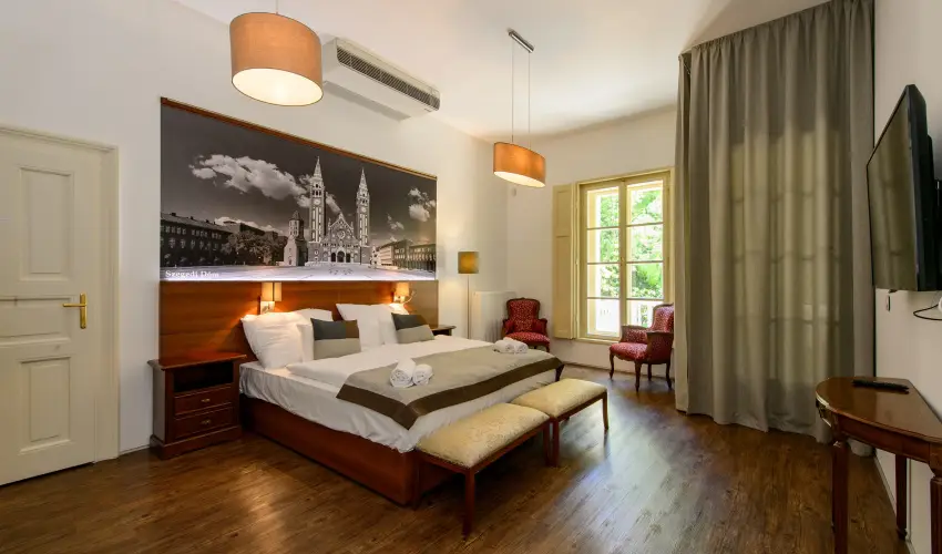 Klebelsberg Kastly Budapest - Karcsony