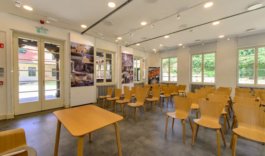 Klebelsberg Kastly Budapest - Karcsony