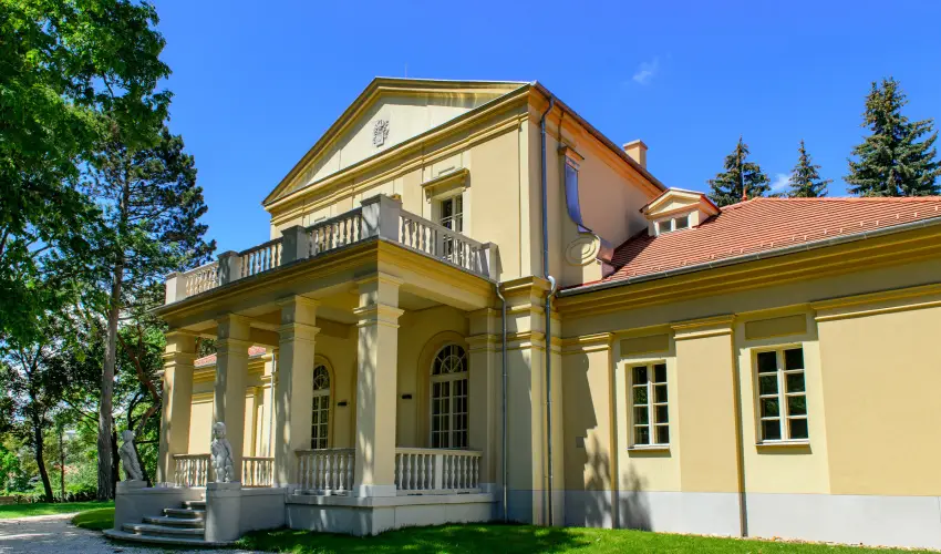 Klebelsberg Kastly Budapest - Karcsony