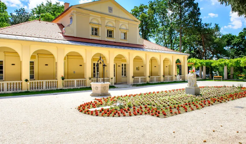 Klebelsberg Kastly Budapest - Karcsony