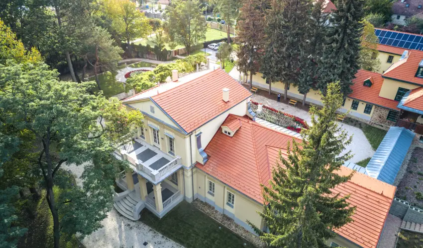 Klebelsberg Kastly Budapest - Karcsony