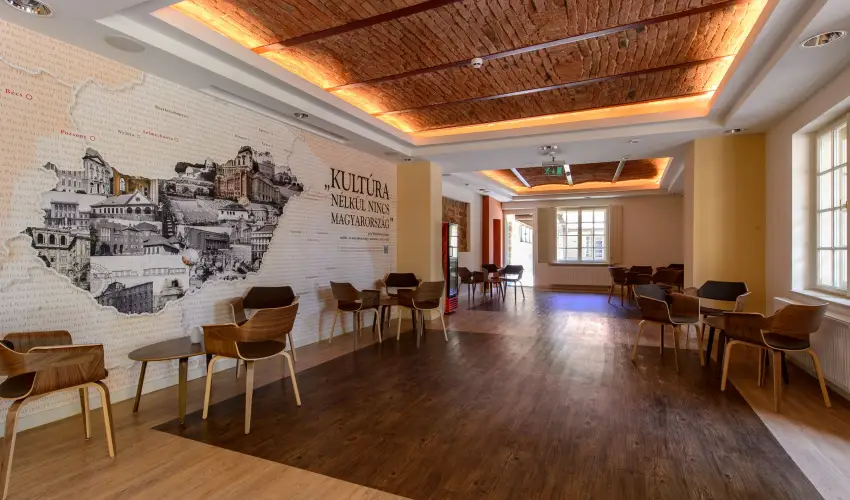 Klebelsberg Kastly Budapest - Karcsony