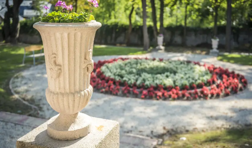 Klebelsberg Kastly Budapest - Karcsony