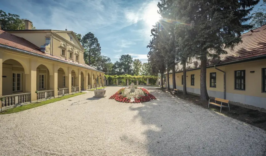 Klebelsberg Kastly Budapest - Karcsony