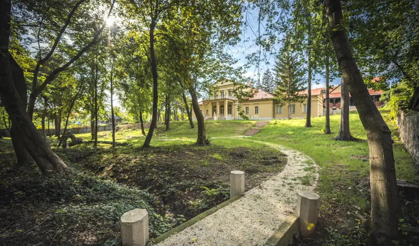 Klebelsberg Kastly Budapest - Karcsony