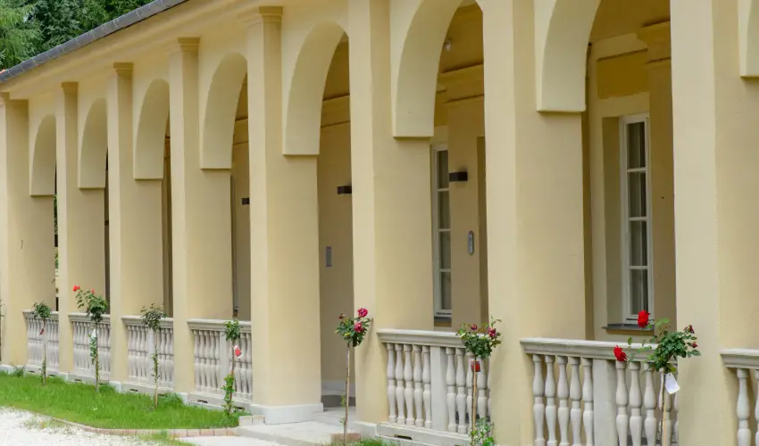 Klebelsberg Kastly Budapest - Karcsony