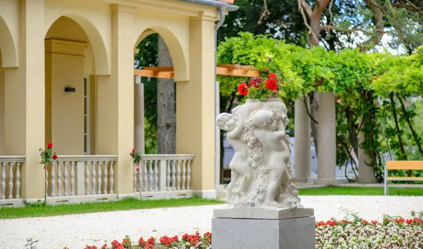 Klebelsberg Kastly Budapest - Karcsony