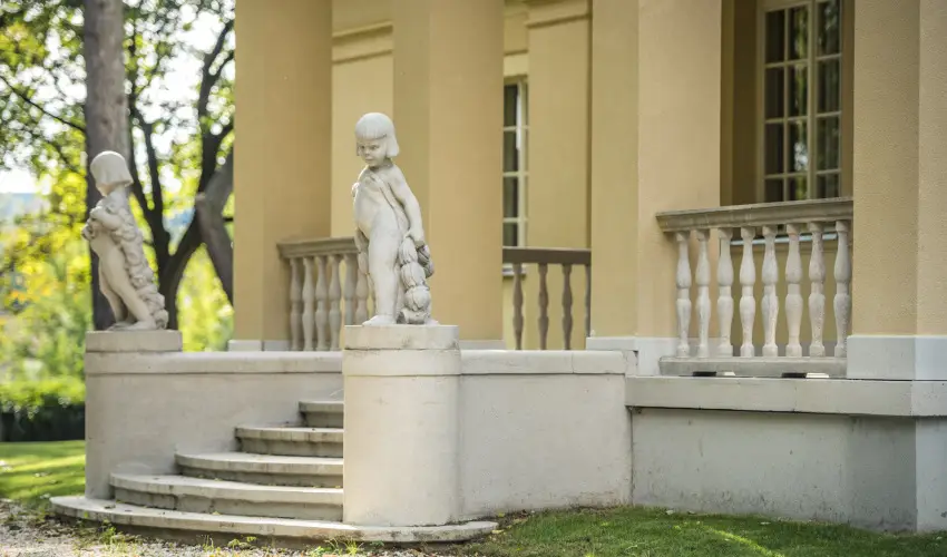 Klebelsberg Kastly Budapest - Karcsony