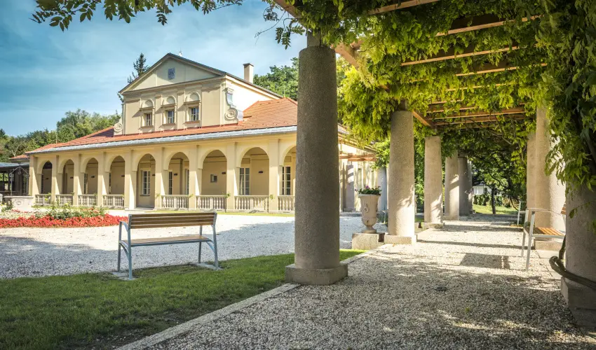 Klebelsberg Kastly Budapest - Karcsony