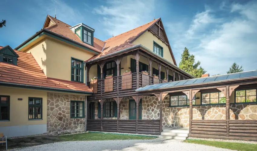 Klebelsberg Kastly Budapest - Karcsony