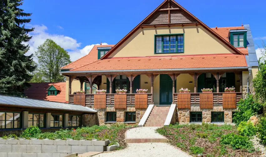 Klebelsberg Kastly Budapest - Karcsony