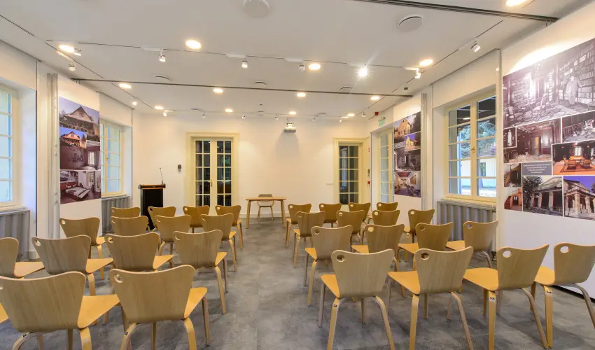 Klebelsberg Kastly Budapest - Karcsony