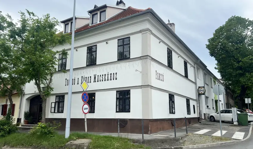 K�bor Macska Fogad� K�szeg - Kar�csony