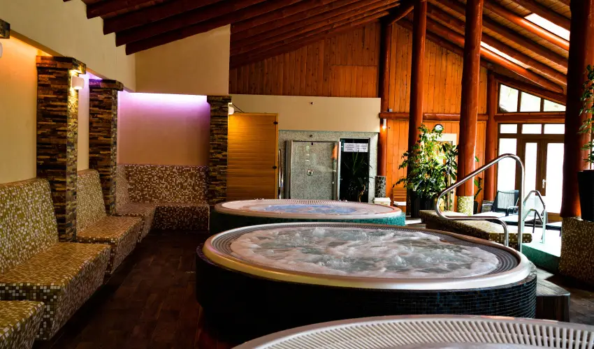 Kőkapu Vadászkastély és Hotel & Apartments Nagyhuta - Karácsony (min. 2 éj)