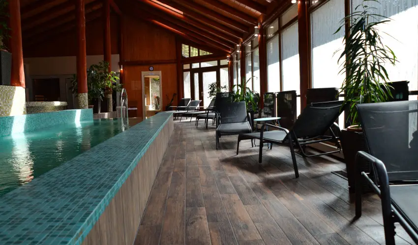 Kőkapu Vadászkastély és Hotel & Apartments Nagyhuta - Karácsony (min. 2 éj)