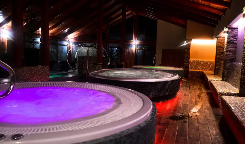 Kőkapu Vadászkastély és Hotel & Apartments Nagyhuta - Karácsony (min. 2 éj)