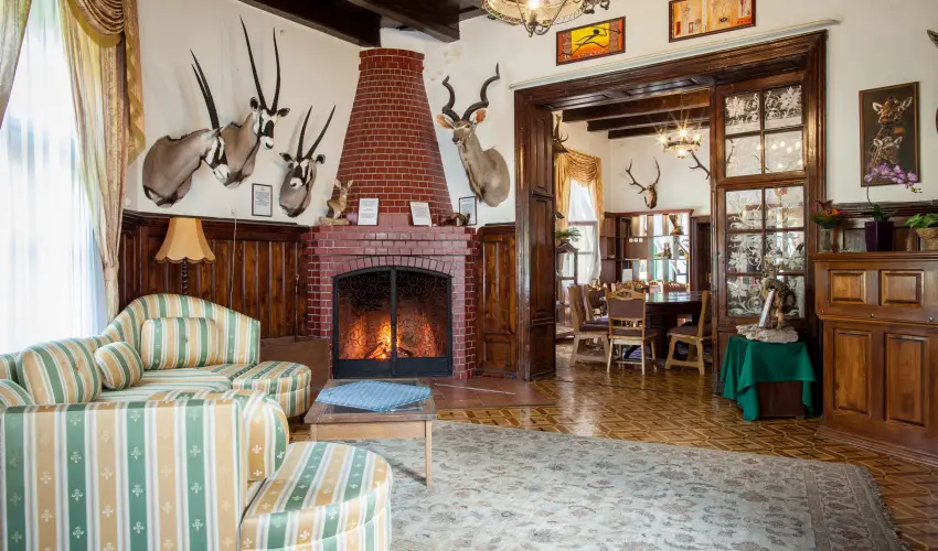 Kőkapu Vadászkastély és Hotel & Apartments Nagyhuta - Karácsony (min. 2 éj)