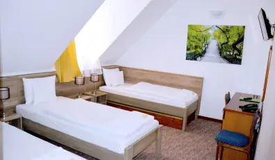 Kkapu Vadszkastly s Hotel & Apartments Nagyhuta