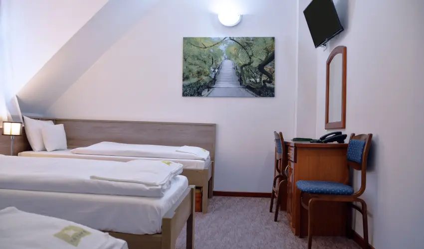 Kőkapu Vadászkastély és Hotel & Apartments Nagyhuta - Karácsony (min. 2 éj)
