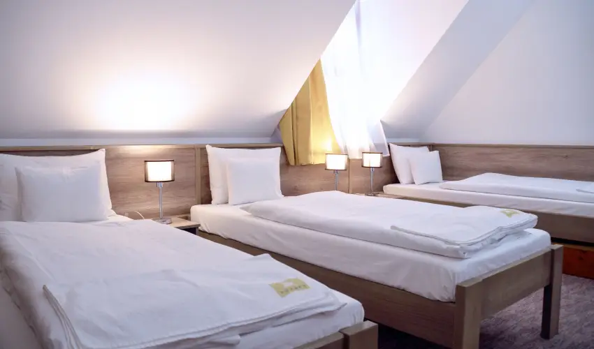 Kőkapu Vadászkastély és Hotel & Apartments Nagyhuta - Karácsony (min. 2 éj)