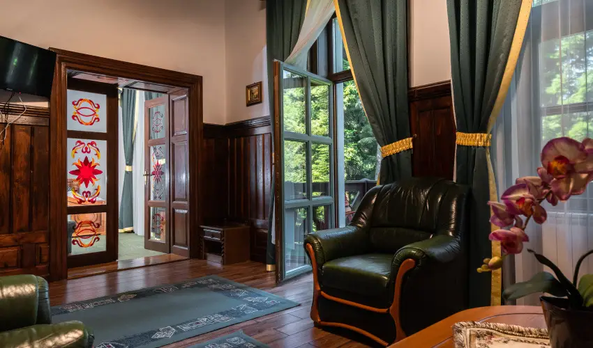 Kőkapu Vadászkastély és Hotel & Apartments Nagyhuta - Karácsony (min. 2 éj)