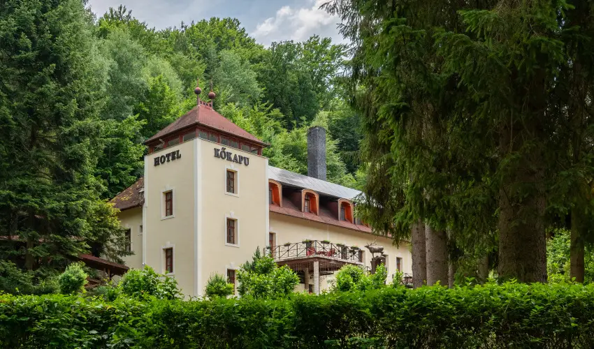 Kőkapu Vadászkastély és Hotel & Apartments Nagyhuta - Karácsony (min. 2 éj)