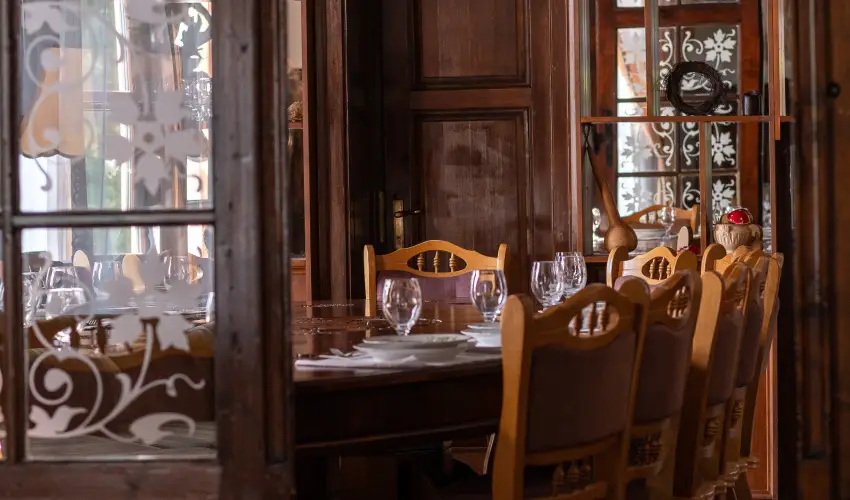 Kőkapu Vadászkastély és Hotel & Apartments Nagyhuta - Karácsony (min. 2 éj)