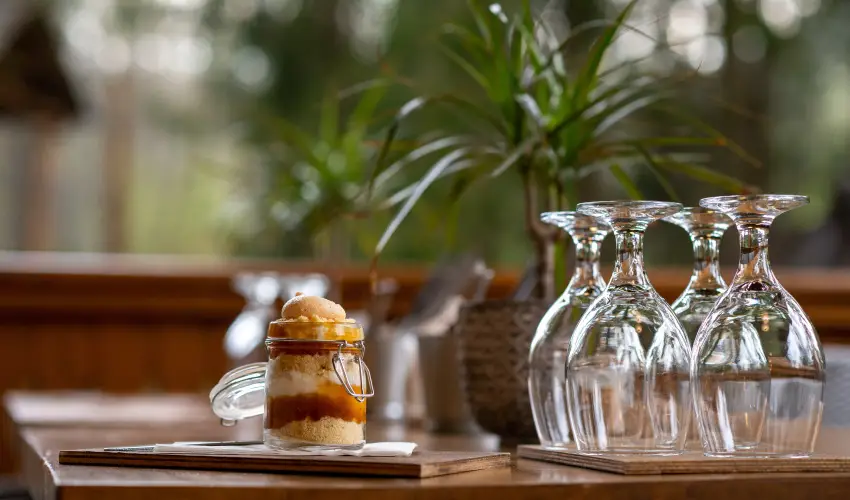 Kőkapu Vadászkastély és Hotel & Apartments Nagyhuta - Karácsony (min. 2 éj)