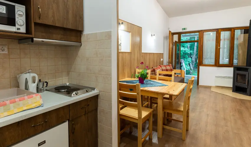 Kőkapu Vadászkastély és Hotel & Apartments Nagyhuta - Karácsony (min. 2 éj)