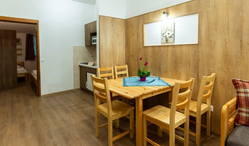 Kőkapu Vadászkastély és Hotel & Apartments Nagyhuta - Karácsony (min. 2 éj)