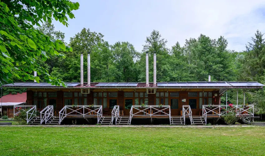 Kőkapu Vadászkastély és Hotel & Apartments Nagyhuta - Karácsony (min. 2 éj)
