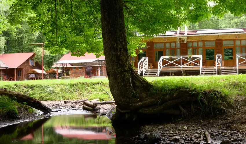 Kőkapu Vadászkastély és Hotel & Apartments Nagyhuta - Karácsony (min. 2 éj)