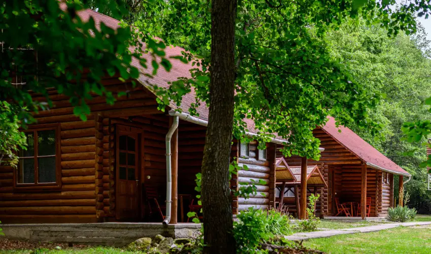 Kőkapu Vadászkastély és Hotel & Apartments Nagyhuta - Karácsony (min. 2 éj)