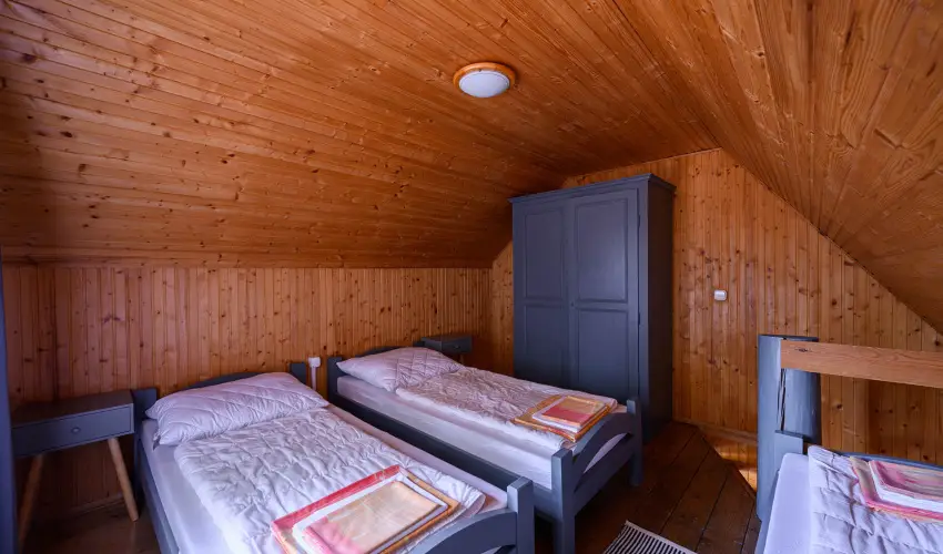 Kőkapu Vadászkastély és Hotel & Apartments Nagyhuta - Karácsony (min. 2 éj)