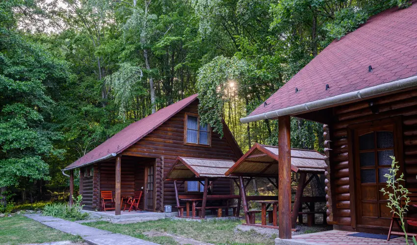 Kőkapu Vadászkastély és Hotel & Apartments Nagyhuta - Karácsony (min. 2 éj)