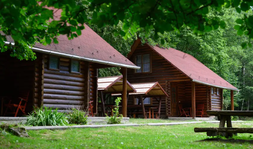 Kőkapu Vadászkastély és Hotel & Apartments Nagyhuta - Karácsony (min. 2 éj)
