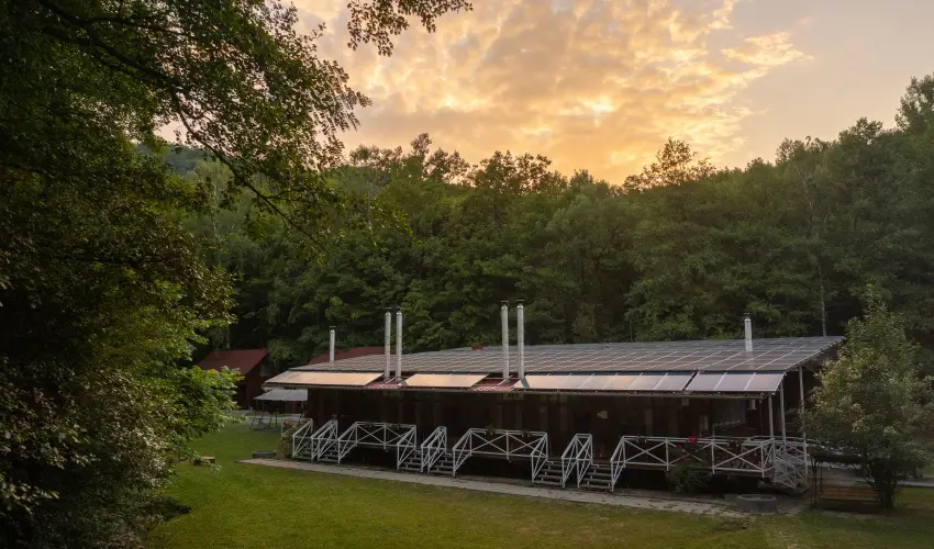 Kőkapu Vadászkastély és Hotel & Apartments Nagyhuta - Karácsony (min. 2 éj)