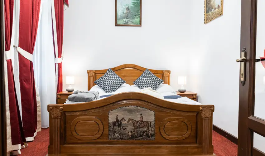 Kőkapu Vadászkastély és Hotel & Apartments Nagyhuta - Karácsony (min. 2 éj)