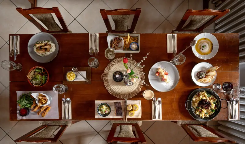 Kőkapu Vadászkastély és Hotel & Apartments Nagyhuta - Karácsony (min. 2 éj)