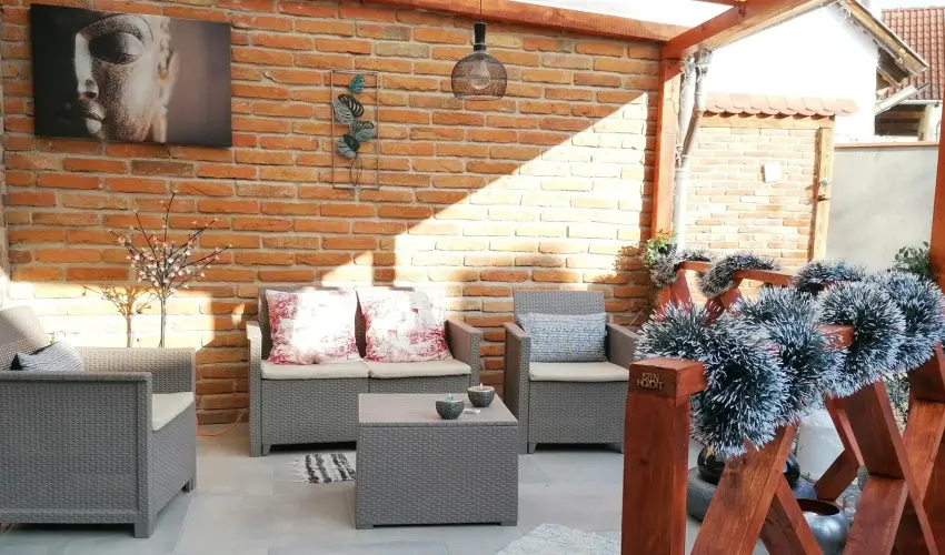 K�kert Pihen�h�z K�szeg - Kar�csony (min. 2 �j)