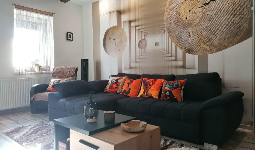 K�kert Pihen�h�z K�szeg - Kar�csony (min. 2 �j)