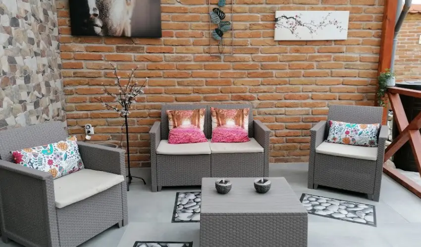 K�kert Pihen�h�z K�szeg - Kar�csony (min. 2 �j)