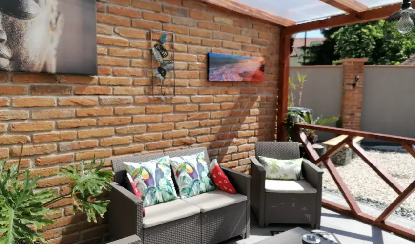 K�kert Pihen�h�z K�szeg - Kar�csony (min. 2 �j)